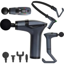 Calperia 3 Ü 1 Arada Germe Bantlı Titreşimli Masaj Aleti M-28