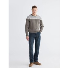 LC Waikiki Lcw Jeans Yeşil 779 Regular Fit Erkek Jean Pantolon