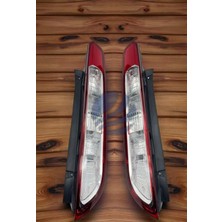 İTHAL Arka Far Stop Takımı Sağ ve Sol Ledli -Ford Focus 2- 2008-2011 Hb
