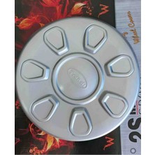 Yk Ford Transit Orta Jant Kapağı 4'lü Takım