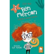 Eksik Parça Ben Mercan : Zirzopluk Benden Sorulur... +15 Çocuk Kitabı