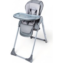 Baby Care BC511 Flex Plus Mama Sandalyesi Gri