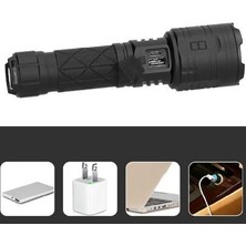 Calperia 3000 Lümen Güçlü El Feneri