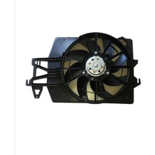 İTHAL Escort Clx Fan Motoru Klimalı Komple Davlumbazlı 94-2000 1.6-1.8