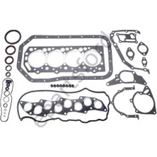 İTHAL Takım Conta Komple-     Escort- 1991-  1.6 Zetec - Clx