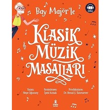 Doğan Çocuk Klasik Müzik Masalları Tek Cilt Özel Baskı Turuncu (7 Kitap ... +8 Çocuk Kitabı