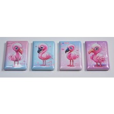 Calperia Flamingo Defter Seti 12 Adet