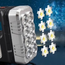 Calperia Solar Panelli Ledli Fener