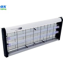 Calperia Taşınabilir ve Asılabilir Elektrikli LED Sivrisinek Yok Edici 40W Gece Lambası