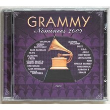 Raks Müzik Grammy Nominees 2009  CD