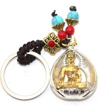 Calperia Şans ve Bereket Anahtarlık