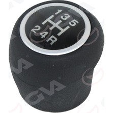 GVA Techmrt Vites Topuzu Linea Active-Punto Krom Kapak 5 Vites