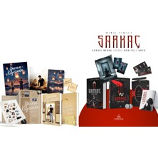 Guardian Yayınları Yarının Kıyısında Hediyeli Özel Kutu Ciltli ve Sarkaç 1 Kurma Bebek Hediyeli Kutu Ciltli