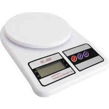 Calperia Dijital Hassas Mutfak Terazisi 10 kg Kapasiteli 7024