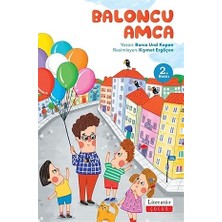 Literatür Çocuk Baloncu Amca... +24 Çocuk Kitabı