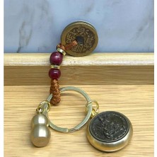 Calperia Şans ve Bereket Anahtarlık