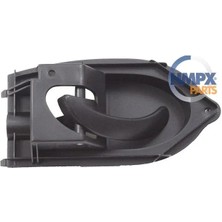 Ford Fıesta 95>02 Iç Kapı Açma Kolu : Ön Sol Siyah