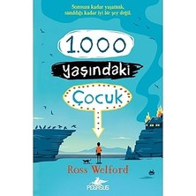 Pegasus Yayınları 1.000 Yaşındaki Çocuk... +8 Çocuk Kitabı