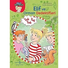 İş Bankası Kültür Yayınları Elif ve Orman Dedektifleri... +16 Çocuk Kitabı
