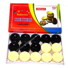 Calperia Tavla Taşı 2 Adet Zar