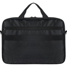 Calperia 15.6 Inç Laptop ve Evrak Çantası Siyah