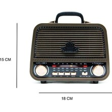 Calperia Radyo Hoparlör