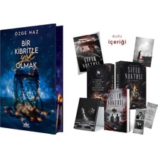 Guardian Yayınları Bir Kibritle Yok Olmak 1 Yan Boyalı Ciltli ve Sıfır Noktası 3 Ateş Sarmalı Kutulu Ciltli