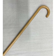 Calperia Rahat Tutuşlu Zarif Ahşap Baston