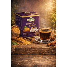 Dovit Mesir-I Sifa Çemen Kahvesi Bitkisel Karışımlı Kahve 75GR