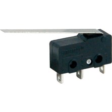 Micro Switch Lehim Bacak Uzun Palet Orta Boy (5 Adet)