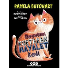 Yapı Kredi Yayınları Hayatımı Kurtaran Hayalet Kedi... +8 Çocuk Kitabı