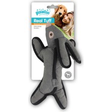 Techmrt Pawise Real Tuff Tavşan Köpek Oyuncağı 34 cm