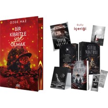 Guardian Yayınları Bir Kibritle Yok Olmak 2 Yan Boyalı Ciltli ve Sıfır Noktası 3 Ateş Sarmalı Kutulu Ciltli