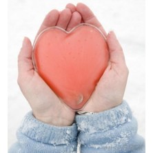 Calperia 17 Adet Kalp Şeklinde El Isıtıcı El Sobası