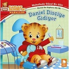 Eksik Parça Daniel Dişçiye Gidiyor - Kaplan Daniel'ın Mahallesi... +32 Çocuk Kitabı