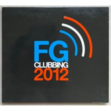 Yeni Dünya Müzik Fg Clubbing 2012  CD