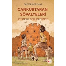 Can Çocuk Cankurtaran Şövalyeleri Istanbul Dehlizlerinde... +9 Çocuk Kitabı