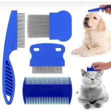 Calperia Bit Pire Tarağı 4 Lü Set