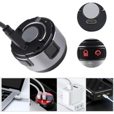 Calperia 7 Mod Şarjlı Kafa ve Kamp Lambası