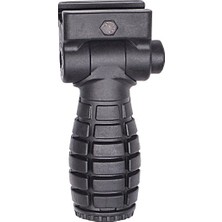 Darovik DKT16B Yana Katlanır El Tutamak Pikatin Uyumlu El Tutamağı