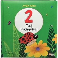 Masalperest 2 Yaş Hikâyeleri... +22 Çocuk Kitabı