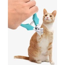 Calperia Yaylı Kedi ve Küçük Irk Köpek Tırnak Makası