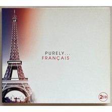 EMI Purely Français Çift CD