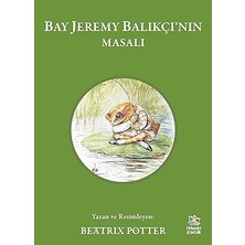 İthaki Yayınları Bay Jeremy Balıkçı’nın Masalı... +8 Çocuk Kitabı
