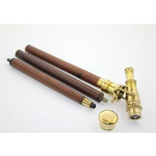 Calperia Pirinç Dürbünlü Baston