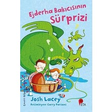 Peta Kitap Ejderha Bakıcısının Sürprizi... +14 Çocuk Kitabı