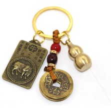 Calperia Şans ve Bereket Anahtarlık