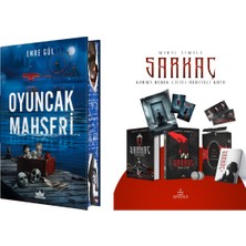 Guardian Yayınları Oyuncak Mahşeri Ciltli Yan Boyalı ve Sarkaç 1 Kurma Bebek Hediyeli Kutu Ciltli