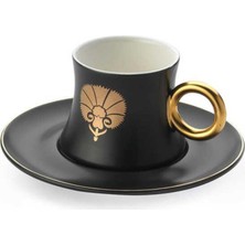 6'lı Kahve Fincan Takımı, Şık ve Kullanışlı Tasarım, Yüksek Kalite