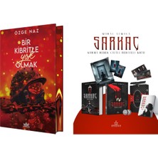 Guardian Yayınları Bir Kibritle Yok Olmak 2 Yan Boyalı Ciltli ve Sarkaç 1 Kurma Bebek Hediyeli Kutu Ciltli